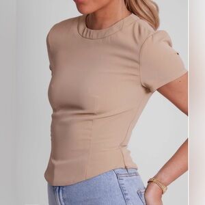 Odd Muse Short Sleeve Top